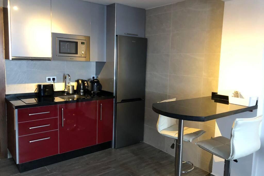 Studio Apartment In Ardales, Cerca El Caminito Del Rey Y Embalses Екстериор снимка